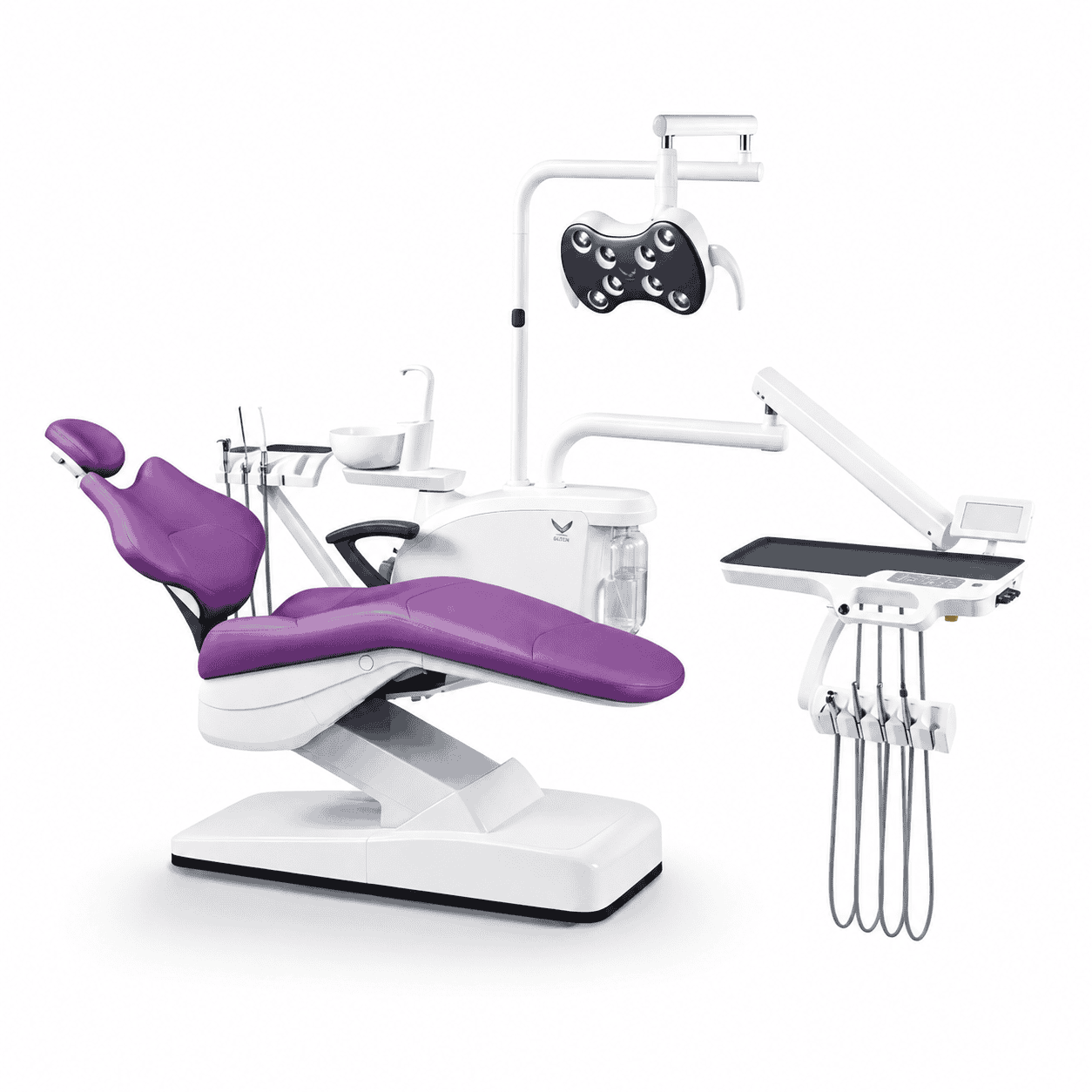SYRJ GD-S300 dental chair product photo